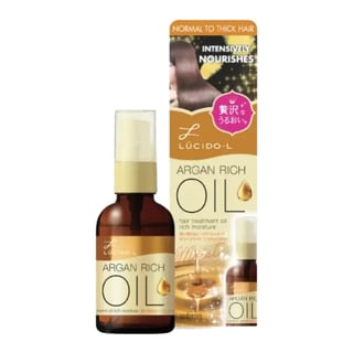 Mandom Lucido-L Argan Rich Oil Rich Moisture
