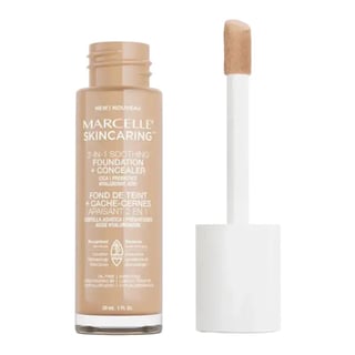 Marcelle Skincaring 2-In-1 Soothing Foundation + Concealer