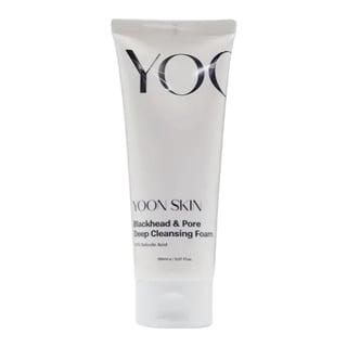 Yoon Skin Blackhead & Pore Deep Cleansing Foam