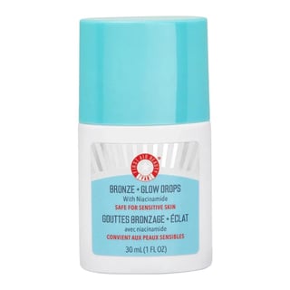 First Aid Beauty Bronze + Glow Drops With Niacinamide
