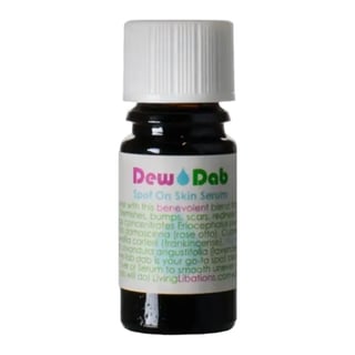 Living Libations Dew Dab