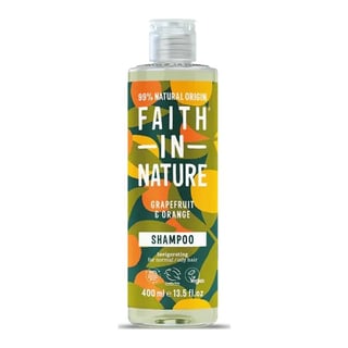 Faith In Nature Grapefruit & Orange Shampoo