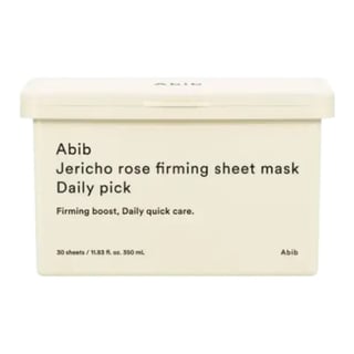 Abib Daily Pick Sheet Mask