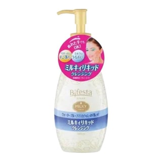 Bifesta Cleansing Milky Liquid
