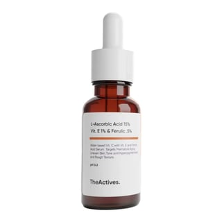 TheActives L-Ascorbic Acid 15% Vitamin E 1% Ferulic .5%