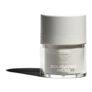 Educated Mess Sake Bomb Targeted Peptide Hydro-Burst Moisturizer
