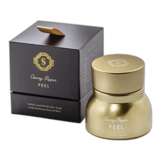 Sorella Apothecary Cherry Pepper Peel