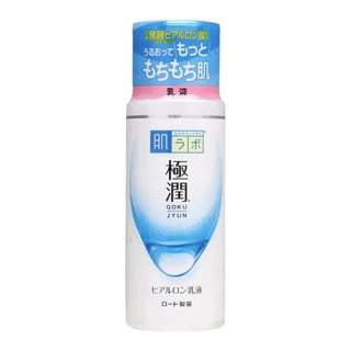 Hada Labo Gokujyun Hyaluronic Acid Hydrating Milk