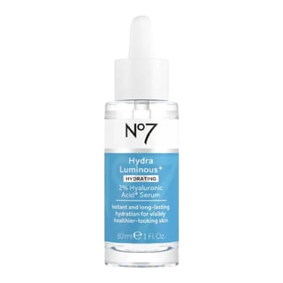No7 Hydraluminous+ 2% Hyaluronic Acid Serum