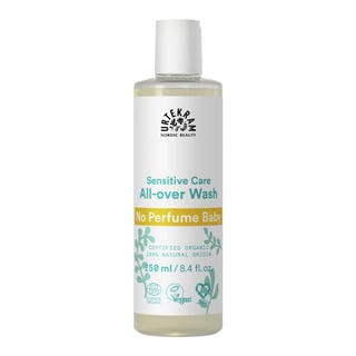 Urtekram No Perfume Baby All-Over Wash