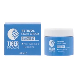 Tiger Moon Retinol Night Cream