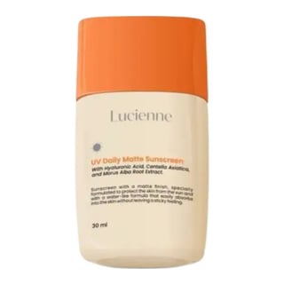 Lucienne Tinted Glowing Sunscreen