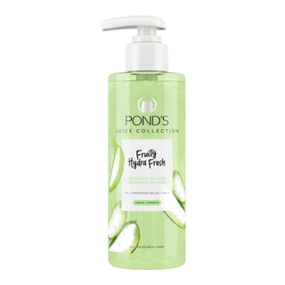 Pond's Fruity Hydra Fresh Gel Limpiador Facial
