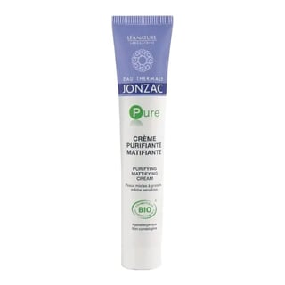 Eau Thermale Jonzac Matifying Hydrating Cream