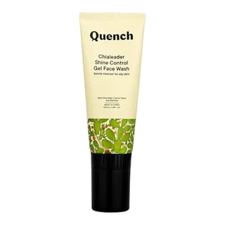 Quench Botanics Chialeader Shine Control Gel Face Wash