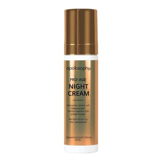 Apolosophy Pro-Age Rosé Night Cream