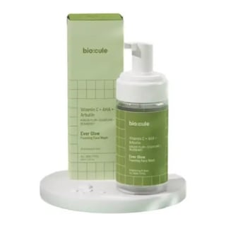 biocule Ever Glow Foaming Face Wash