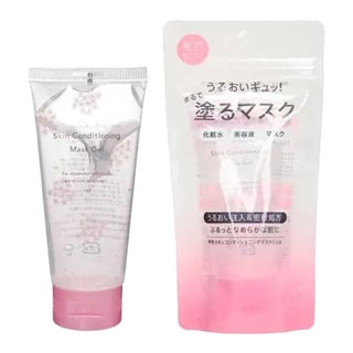 Meishoku Brilliant Colors Skin Conditioning Mask Gel
