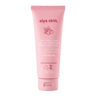 Alya Skin Australian Native Berries Moisturiser