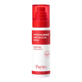 PURITO Hypochlorous Acid Rescue Spray