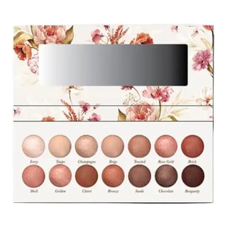 Laura Geller The Delectables Modern Marvels 14-Well Baked Eyeshadow Palette