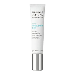 Annemarie Börlind Pura Soft Q10 Light Eye Cream
