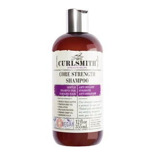 Curlsmith Core Strength Shampoo