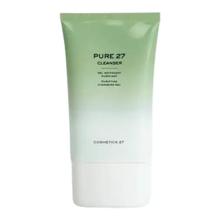 Cosmetics 27 Pure 27 Cleanser