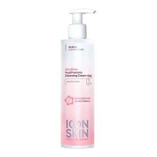 Icon Skin SkinBiom Pro & Prebiotic Cleansing Cream-Gel