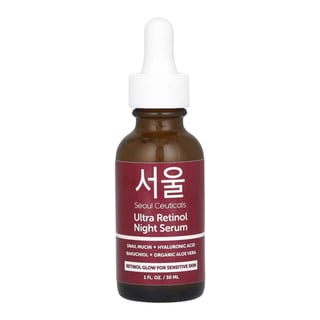 SeoulCeuticals Ultra Retinol Night Serum