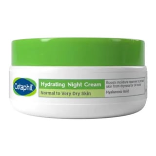 Cetaphil Hydrating Night Cream