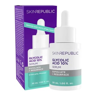 Skin Republic Glycolic Acid 10% Serum