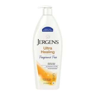 Jergens Skincare Ultra Healing Fragrance Free