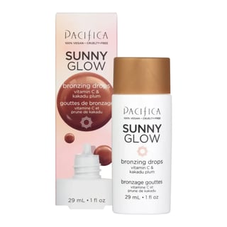 Pacifica Sunny Glow Bronzing Drops