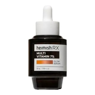 heimish RX Multi Vitamin 7% Glow Serum