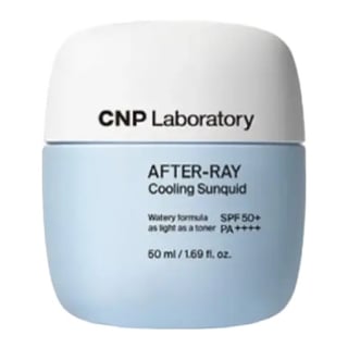 CNP Laboratory After-Ray Cooling Sunquid SPF 50+