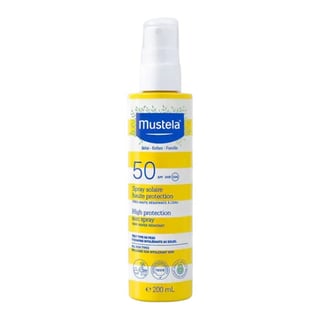 Mustela High Protection Sun Spray SPF 50