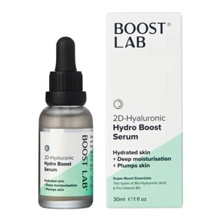 Boost Lab 2D-Hyaluronic Hydro Boost Serum