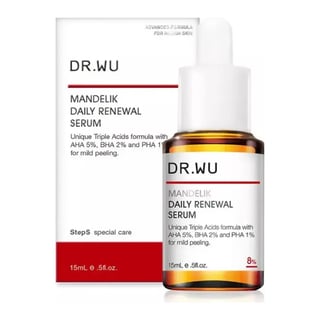 Dr. Wu Daily Renewal Serum With Mandelic Acid
