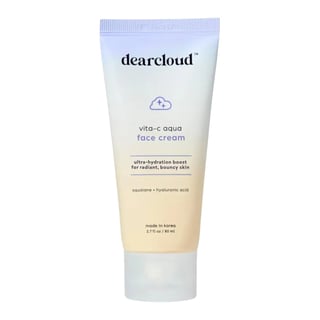 Dearcloud Vita-C Aqua Face Cream