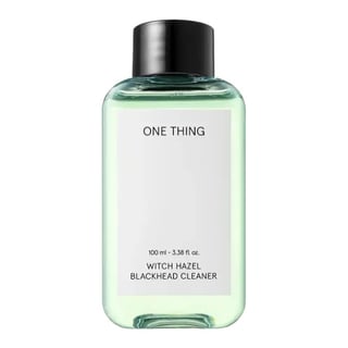 One Thing Witch Hazel Blackhead Cleaner