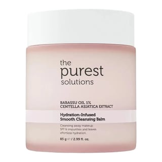 The Purest Solutions Hydration-Infused Smooth Cleansing Balm