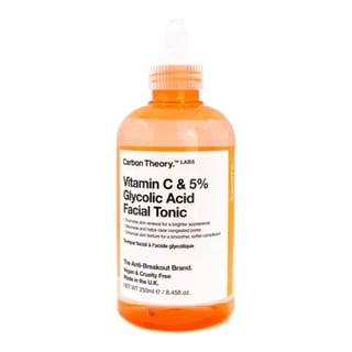 Carbon Theory Vitamin C & 5% Glycolic Acid Facial Tonic