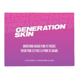 Generation Skin Brightening Kakadu Plum Eye Patches