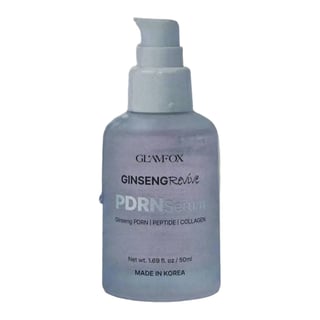 GLAMFOX Ginseng Revive PDRN Serum