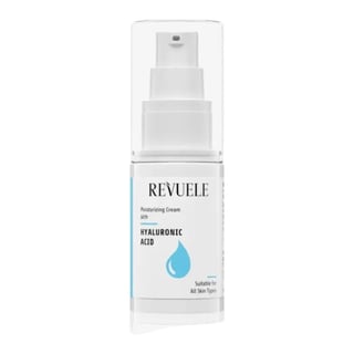 Revuele Moisturizing Cream With Hyaluronic Acid