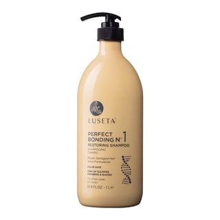 Luseta Perfect Bonding N°1 Restoring Shampoo