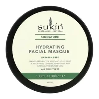 Sukin Hydrating Facial Masque