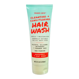 Trader Joe's Cleansing + Conditioning Hair Wash