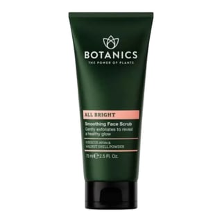 Botanics All Bright Smoothing Face Scrub